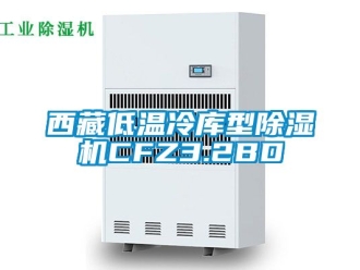 行業新聞西藏低溫冷庫型除濕機CFZ3.2BD