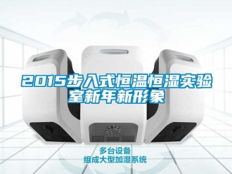 常見問題2015步入式恒溫恒濕實驗室新年新形象