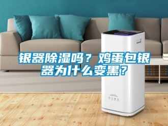行業新聞銀器除濕嗎？雞蛋包銀器為什么變黑？