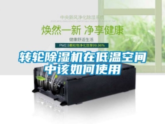 常見(jiàn)問(wèn)題轉(zhuǎn)輪除濕機(jī)在低溫空間中該如何使用