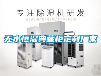 知識(shí)百科無(wú)水恒濕典藏柜定制廠家