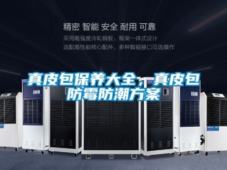 常見問題真皮包保養大全，真皮包防霉防潮方案