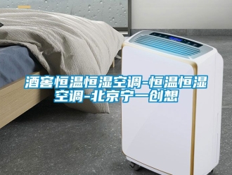 知識(shí)百科酒窖恒溫恒濕空調(diào)-恒溫恒濕空調(diào)-北京寧一創(chuàng)想