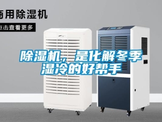 常見問題除濕機，是化解冬季濕冷的好幫手