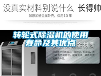 常見問題轉輪式除濕機的使用壽命及其優點