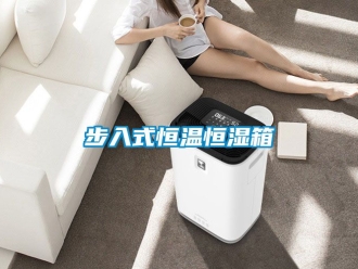 知識(shí)百科步入式恒溫恒濕箱