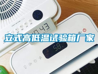 常見問題立式高低溫試驗箱廠家