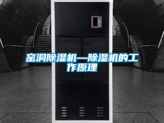 行業新聞窯洞除濕機—除濕機的工作原理