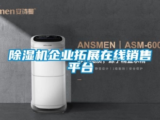 常見問題除濕機企業拓展在線銷售平臺