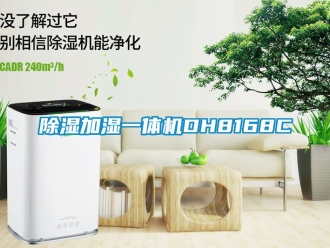 行業(yè)新聞除濕加濕一體機DH8168C