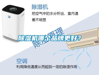常見問題除濕機哪個品牌更好？