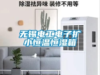 知識(shí)百科無(wú)錫電工電子擴(kuò)小恒溫恒濕箱