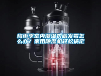 常見問題梅雨季室內(nèi)潮濕衣服發(fā)霉怎么辦？家用除濕機輕松搞定