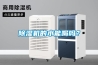 除濕機的水能喝嗎？