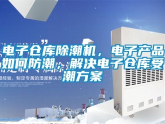 常見問題電子倉庫除潮機，電子產(chǎn)品如何防潮，解決電子倉庫受潮方案
