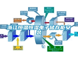 知識百科浙江恒溫恒濕電子儲存柜安裝