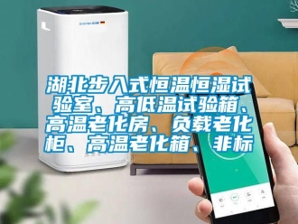 知識百科湖北步入式恒溫恒濕試驗室、高低溫試驗箱、高溫老化房、負(fù)載老化柜、高溫老化箱、非標(biāo)