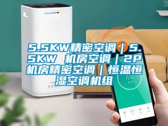 常見問題5.5KW精密空調｜5.5KW 機房空調｜2P機房精密空調｜恒溫恒濕空調機組