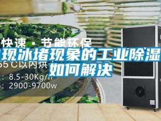 常見問題出現(xiàn)冰堵現(xiàn)象的工業(yè)除濕機如何解決