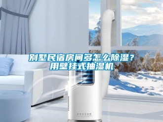 常見問題別墅民宿房間多怎么除濕？用壁掛式抽濕機