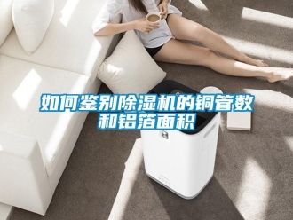 常見問題如何鑒別除濕機的銅管數和鋁箔面積