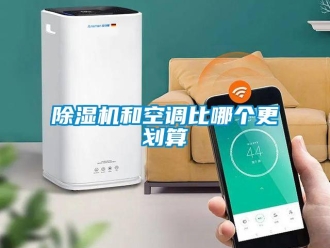 常見問題除濕機和空調比哪個更劃算