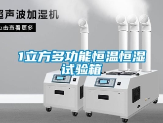 常見問題1立方多功能恒溫恒濕試驗箱