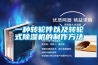 一種轉(zhuǎn)輪件以及轉(zhuǎn)輪式除濕機(jī)的制作方法