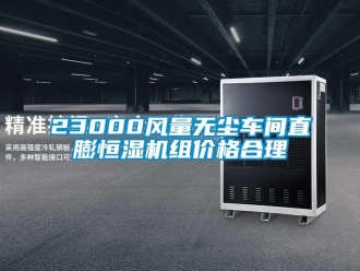 常見問題23000風(fēng)量無塵車間直膨恒濕機(jī)組價(jià)格合理