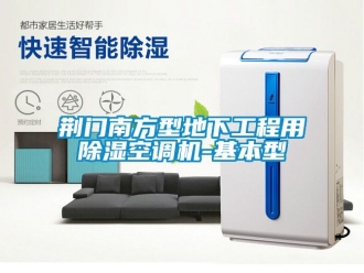 行業(yè)新聞荊門南方型地下工程用除濕空調(diào)機-基本型