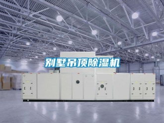 常見問題別墅吊頂除濕機(jī)