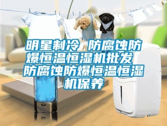 知識百科明星制冷 防腐蝕防爆恒溫恒濕機(jī)批發(fā) 防腐蝕防爆恒溫恒濕機(jī)保養(yǎng)