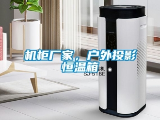 知識(shí)百科機(jī)柜廠家，戶外投影恒溫箱