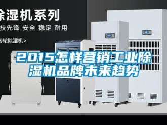 常見問題2015怎樣營銷工業(yè)除濕機品牌未來趨勢