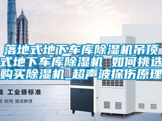 行業(yè)新聞落地式地下車庫除濕機(jī)吊頂式地下車庫除濕機(jī) 如何挑選購(gòu)買除濕機(jī)_超聲波探傷原理
