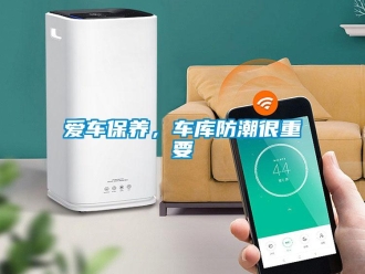 常見問題愛車保養，車庫防潮很重要