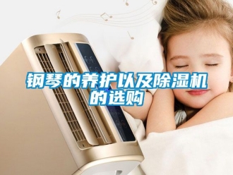 行業新聞鋼琴的養護以及除濕機的選購