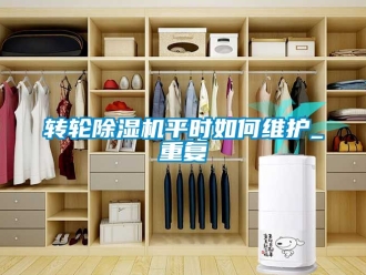 常見問題轉(zhuǎn)輪除濕機(jī)平時(shí)如何維護(hù)_重復(fù)