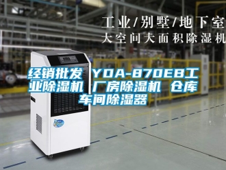 常見問題經(jīng)銷批發(fā) YDA-870EB工業(yè)除濕機(jī) 廠房除濕機(jī) 倉庫車間除濕器