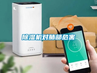 行業(yè)新聞除濕機(jī)對肺部危害