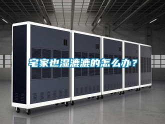 常見問題宅家也濕漉漉的怎么辦？