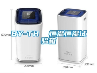 常見問題BY-TH  恒溫恒濕試驗箱