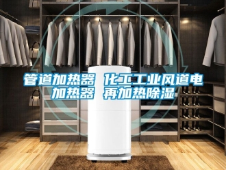 行業新聞管道加熱器 化工工業風道電加熱器 再加熱除濕