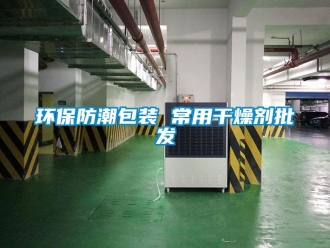 常見問題環保防潮包裝 常用干燥劑批發