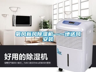 常見問題氧風新風除濕機——地送風安裝