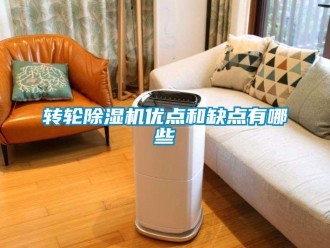 常見問題轉輪除濕機優點和缺點有哪些